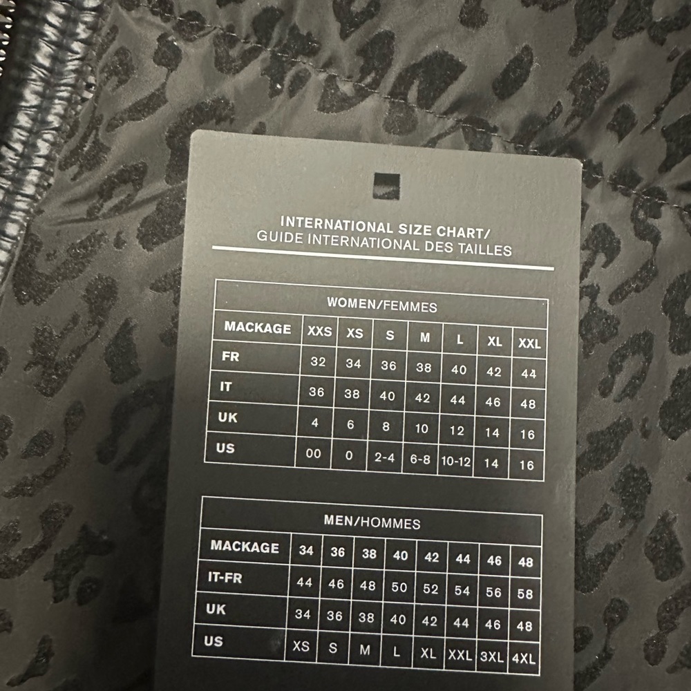 Mackage jacket - Picture 13 of 16
